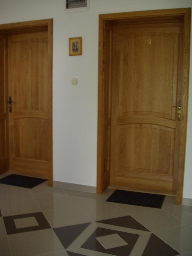 Katalin Apartmanhaz ザラカロシュ エクステリア 写真