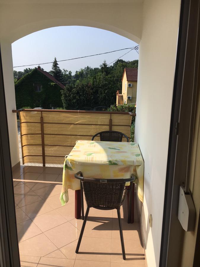 Katalin Apartmanhaz ザラカロシュ エクステリア 写真
